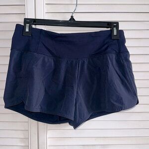 Lululemon speed up mid-rise lined shorts